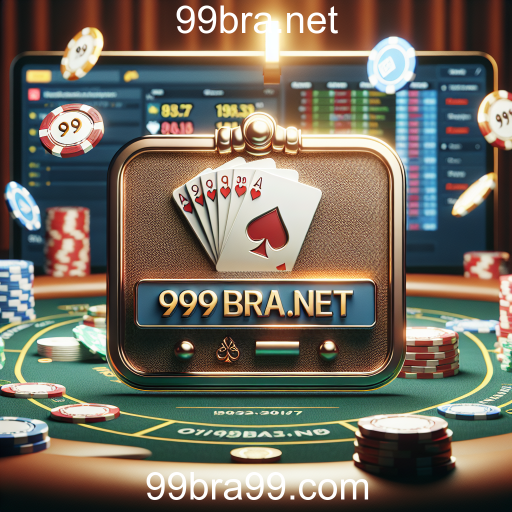 Descubra o Mundo dos Jogos de Poker no 99bra.net