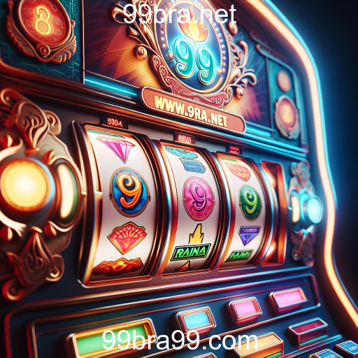 Descubra a Emoção dos Jogos de Slots em 99bra.net